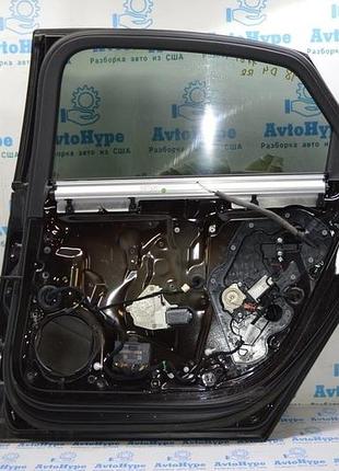 Стекло двери зад прав audi a8 d4 10-17 (01) long