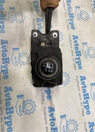 Ручка мкпп audi s4 b8 08-16 під перешив