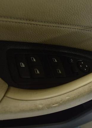 Управление стеклоподъемником передним левым bmw x1 f48 16-22 черное с накладкой, под атосклады