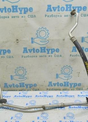 Трубка кондиціонера компресор-пічка toyota camry v50 12-14 usa/euro