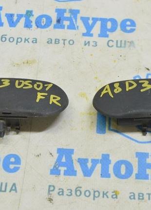 Форсунка омивача перед прав audi a8 d3 03-09 з підігрівом