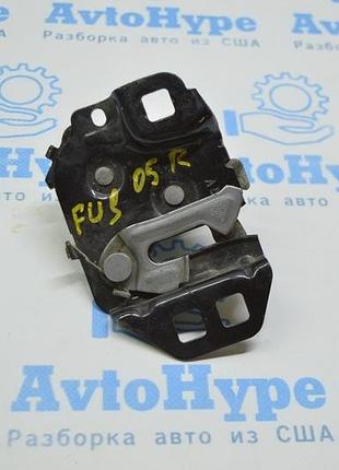 Замок капота правый ford fusion mk5 13-20 с датчиком
