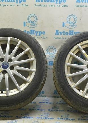 Диск колесный r17 ford c-max mk2 13-18 (03) rr бордюрка