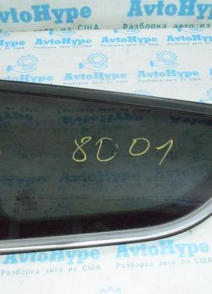 Форточка (глихе скло) задня ліва ford escape mk3 13- хром