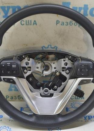 Кнопки управления (на руле) toyota sienna 15-20 (01) реал м