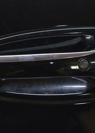 Ручка двери внешняя задняя левая в сборе porsche panamera 10-16 keyless