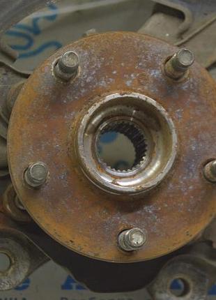Ступица передняя правая lexus gs300 gs350 gs430 06-11 awd (02)