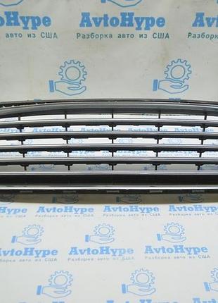 Решітка радіатора grill у зборі з обрамленням ford fusion mk5 13-16 (05) деф.на запчастини