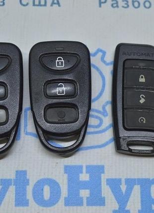 Ключ hyundai elantra ad 17- брелок, 4 кнопки (03) первый 10\10