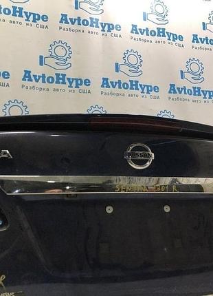 Камера заднего вида nissan sentra 16-19 рест