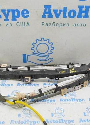 Подушка безпеки airbag бічна шторка ліва honda crv 07-11