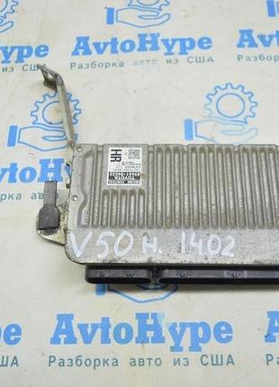 Блок ecu компьютер двигателя toyota camry v50 12-14 hybrid usa (02)