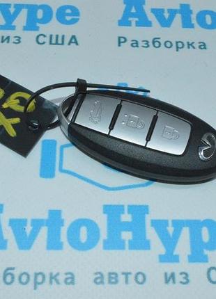 Ключ infiniti qx50 19-