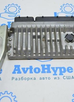 Блок ecu компьютер двигателя toyota camry v50 2.5 12-14 европа (01)