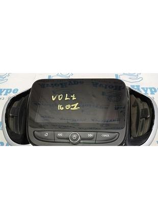 Монитор, дисплей, навигация chevrolet volt 16-