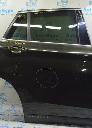 Накладка двери боковая задняя правая bmw x1 f48 16-22