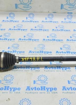 Привод полуось задняя левая bmw x1 f48 16-22 awd (01)