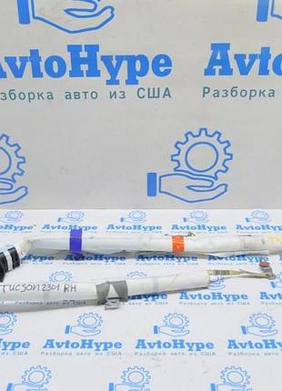 Подушка безопасности airbag боковая шторка правая hyundai tucson 22-