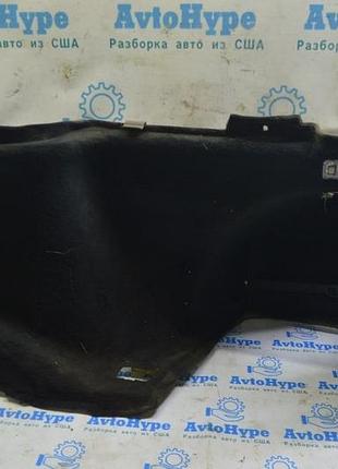 Обшивка арки права lexus gs300 gs350 gs430 06-11 чорн (02) надрив