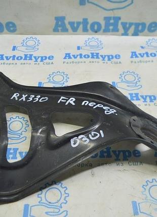 Лопух переднего подрамника передний правый lexus rx300 rx330 rx350 rx400h 06-09