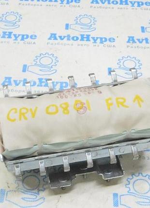 Подушка безпеки airbag пасажирська (в торпеді) honda crv 07-11 77850-swa-a814-m1