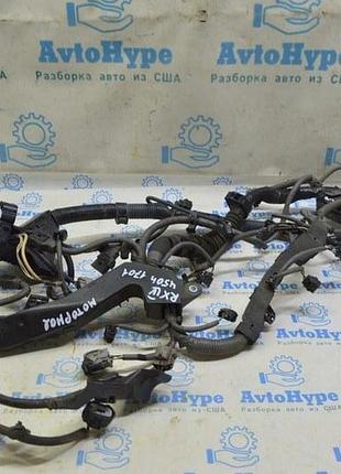 Проводка підкапотна lexus rx350 rx450h 16-22 (01)