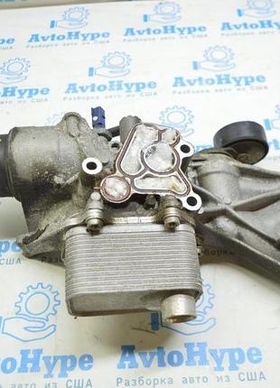 Масляный охладитель двс audi a3 8v 15-20 1.8t, 2.0t (01)