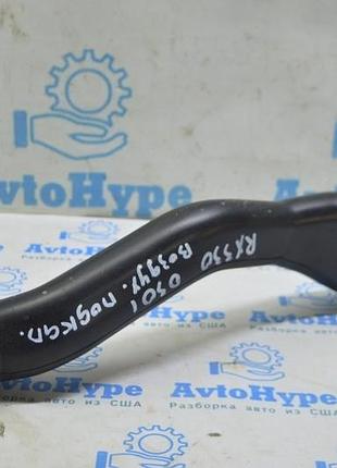 Воздуховод нижний lexus rx300 rx330 04-06