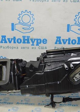 Корпус печки голый audi q5 80a 18-24