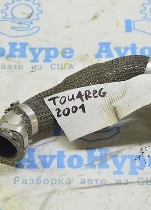 Трубка егр vw touareg 18-3.0d