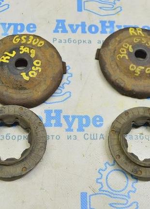 Шайба кріплення заднього підрамника lexus gs300 gs350 gs430 gs450h 06-11 (01) іржава