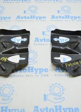 Лопух переднего подрамника левый ford fusion mk5 13-20