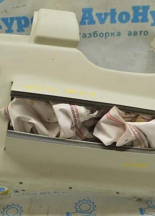 Накладка колени водителя range rover vog l322 02-12 беж (01) стрельнувшая
