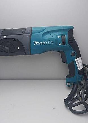 Перфоратор б/у makita hr2470 2