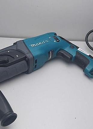 Перфоратор б/у makita hr2470 3