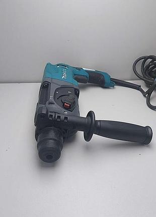 Перфоратор б/у makita hr2470 4