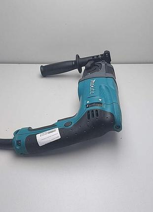 Перфоратор б/у makita hr2470 5