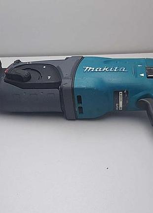 Перфоратор б/у makita hr2470 6
