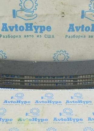 Молдинг капота range rover vog l322 02-12