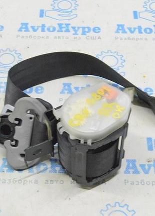 Ремінь безпеки зад прав honda crv 07-11 чорн