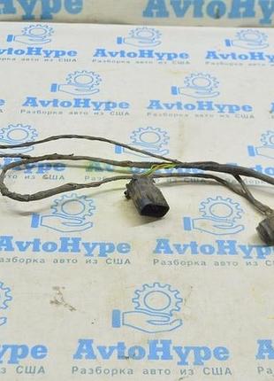 Проводка заднего бампера с парктрониками range rover vog l322 02-12