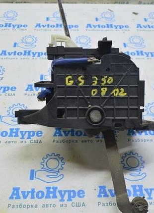 Шифтер кпп lexus gs300 gs350 06-11 awd