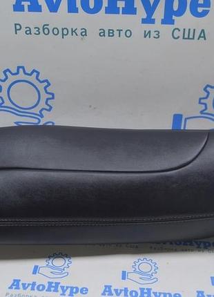 Подушка безопасности airbag сидение задняя левая toyota camry v50 12-14 usa кожа черная