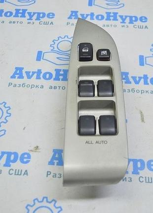 Керування склопідіймачем переднім лівим lexus rx300 rx330 rx350 rx400h 04-09 з накладкою