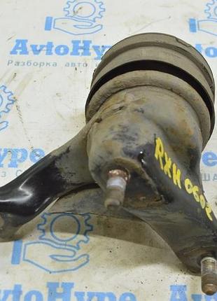 Подушка двигателя правая lexus rx400h 06-09 (02)