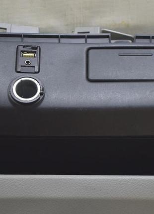 Прикуриватель центральной консоли toyota sienna 11-20 (01) реал м без крышки