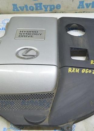 Накладка двигателя lexus rx400h 04-09
