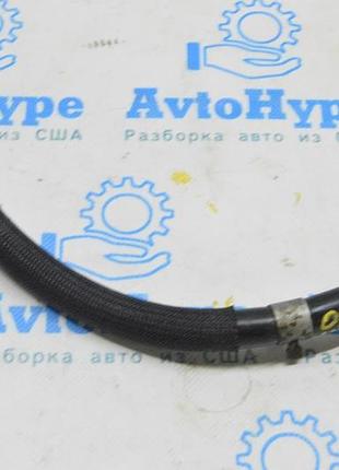 Патрубок системи охолодження kia optima 11-15 hybrid на охолоджувач кпп