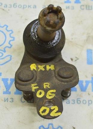 Шаровая опора передняя правая lexus rx300 rx330 rx350 rx400h 04-09 (02)