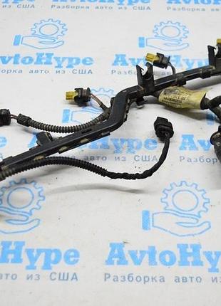 Проводка форсунок vw tiguan 09-17